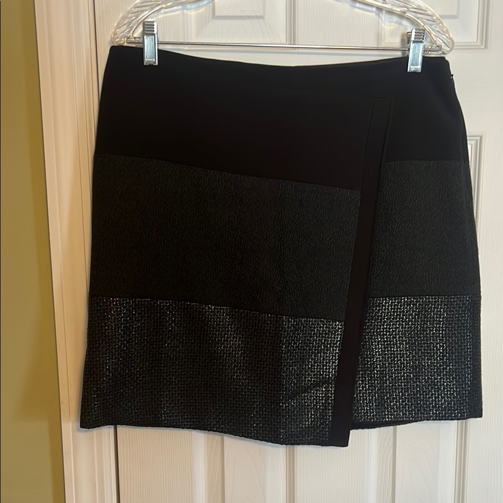 Elegant Black Women's Skirt